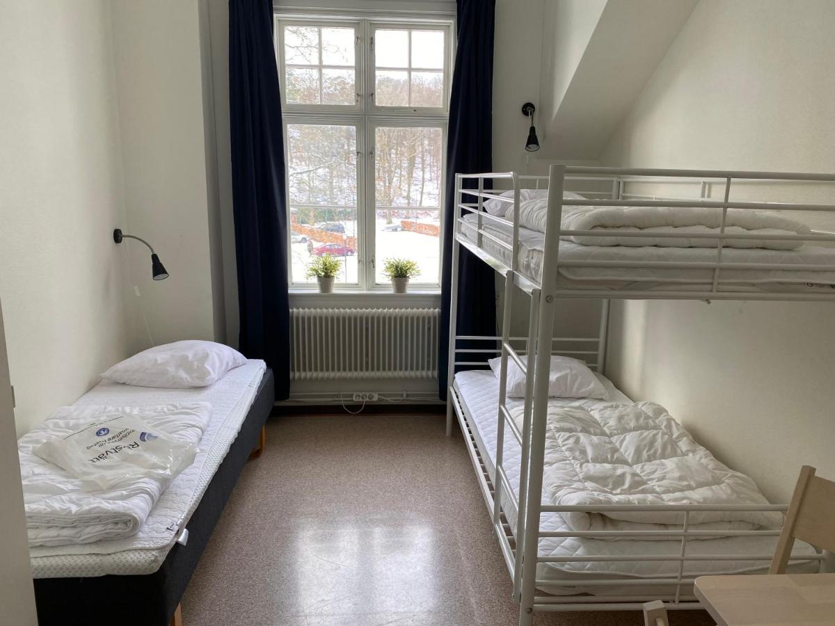 Ronneby Brunnspark Vandrarhem Och B&B Exterior photo