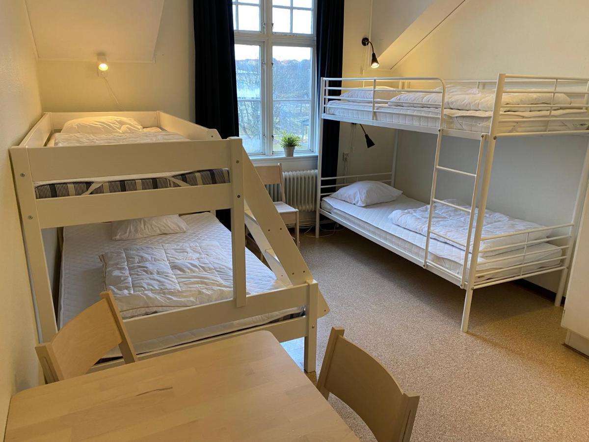 Ronneby Brunnspark Vandrarhem Och B&B Exterior photo