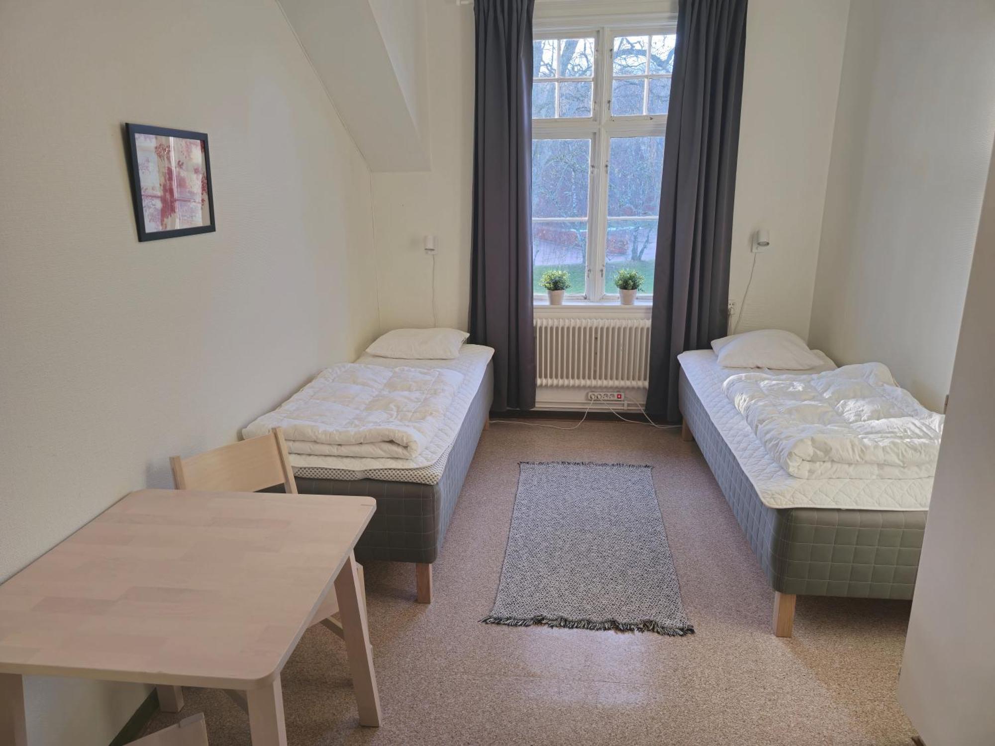 Ronneby Brunnspark Vandrarhem Och B&B Exterior photo