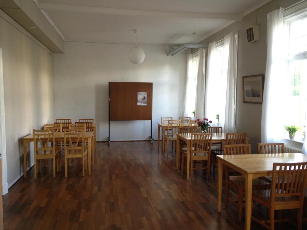 Ronneby Brunnspark Vandrarhem Och B&B Exterior photo