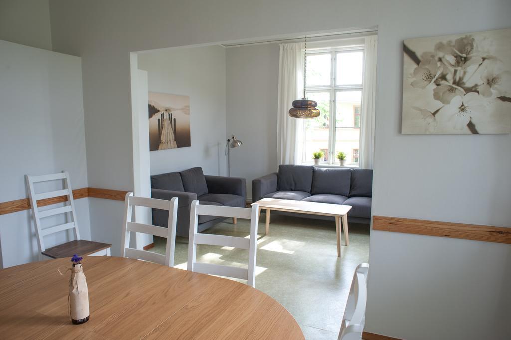 Ronneby Brunnspark Vandrarhem Och B&B Exterior photo
