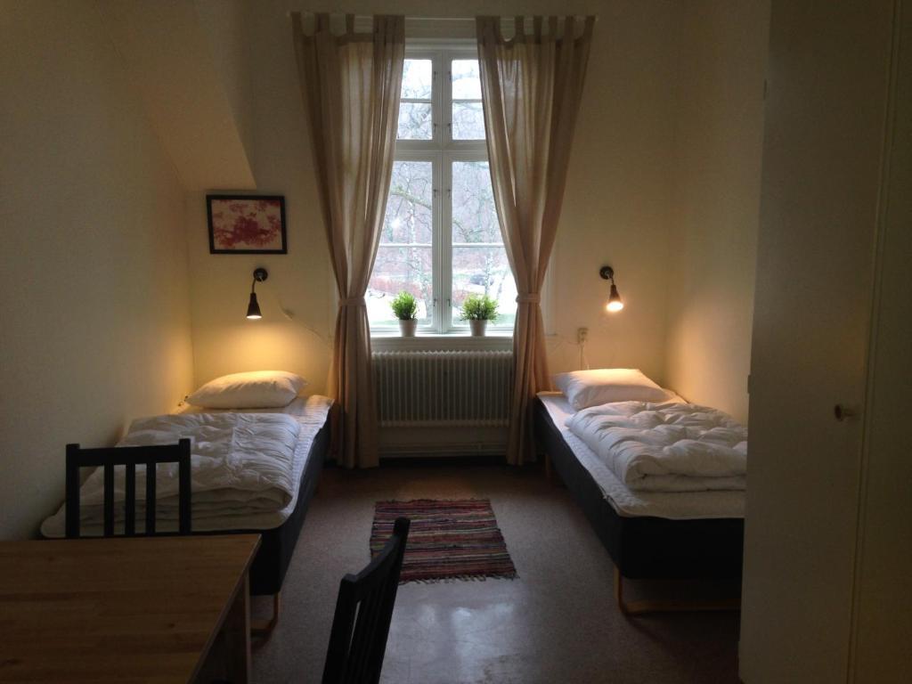 Ronneby Brunnspark Vandrarhem Och B&B Exterior photo